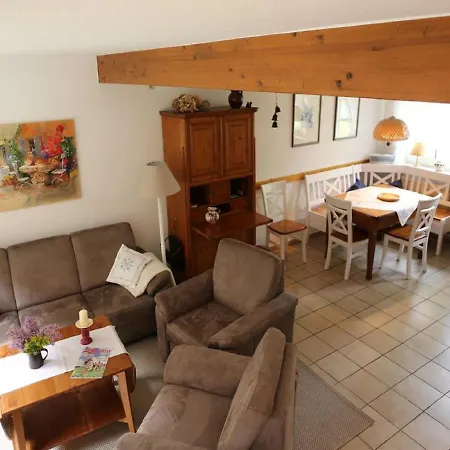 Appartement Der Alps Hof Walsrode