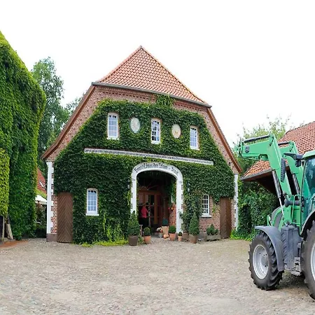 Der Alps Hof * Kalyves