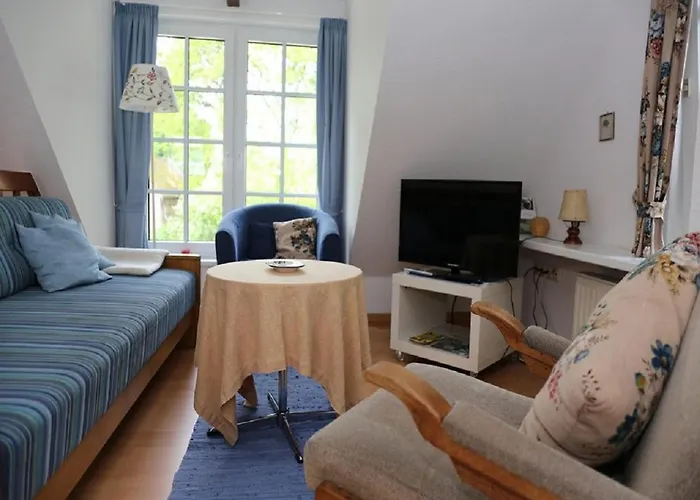 Lejlighed Der Alps Hof