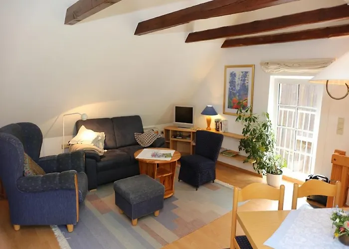 Der Alps Hof Lejlighed *