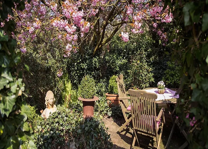 Lejlighed Der Alps Hof *