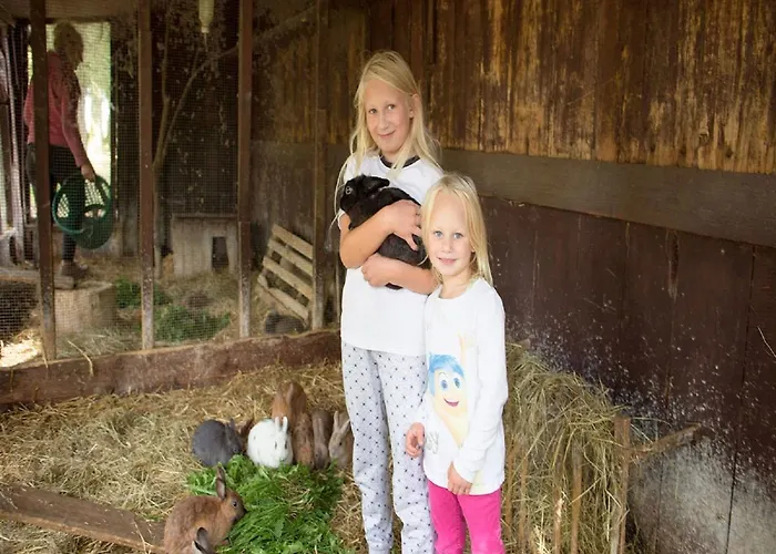 Lejlighed Der Alps Hof *