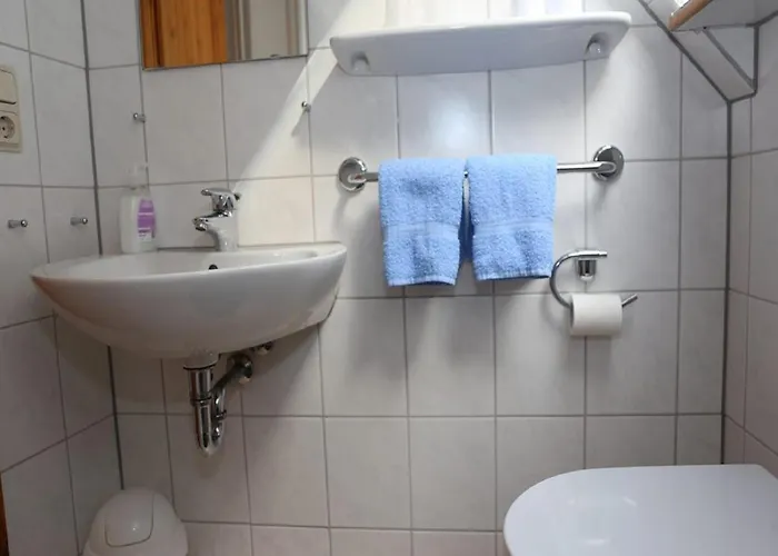 Lejlighed Der Alps Hof *