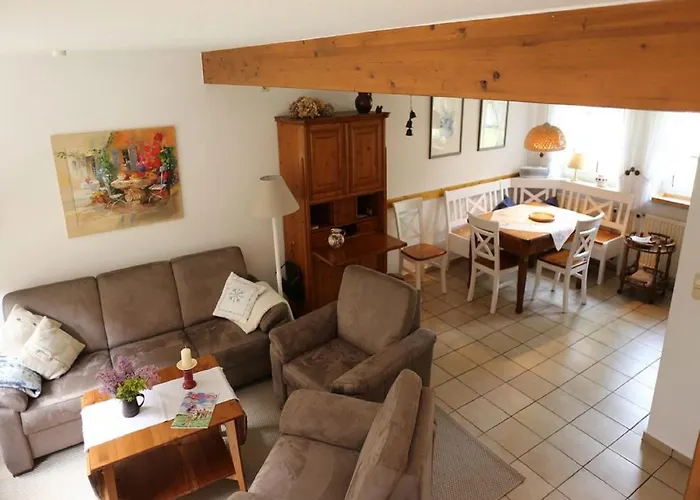 Lejlighed Der Alps Hof Walsrode