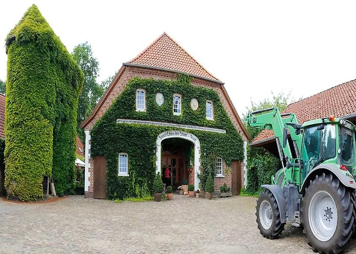 Der Alps Hof * Walsrode