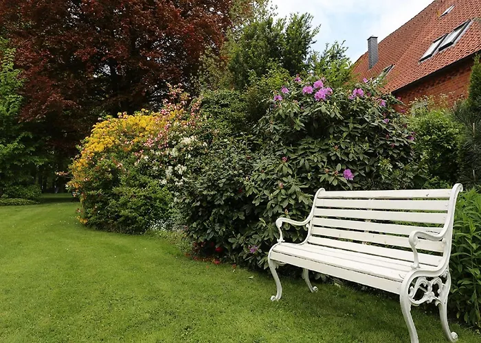 Der Alps Hof Lejlighed *