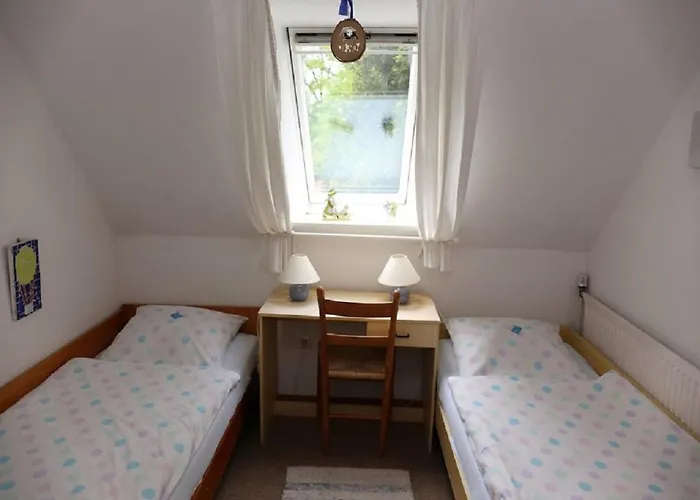 Der Alps Hof Lejlighed *